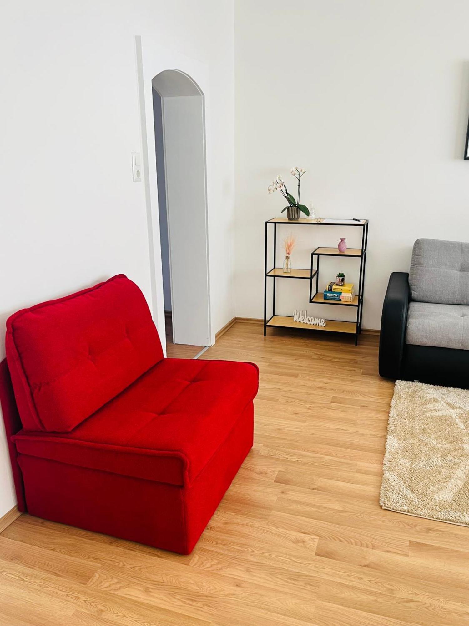 Magnifique Appartment Linz Exterior photo